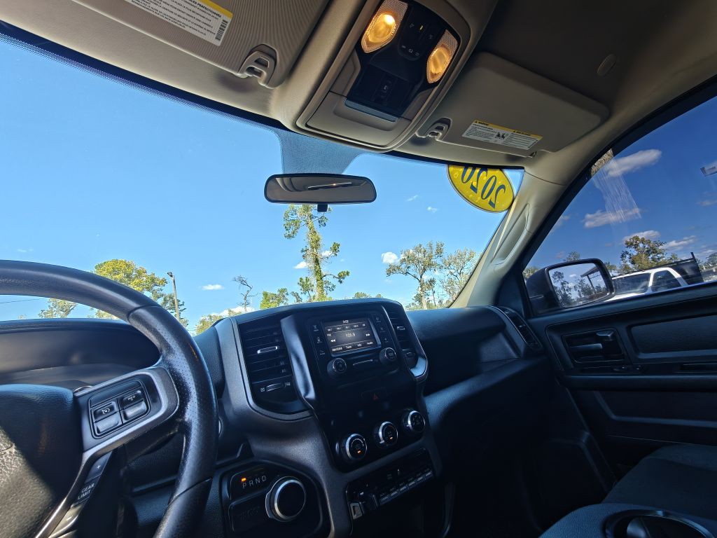 2020 RAM 2500 Image 24
