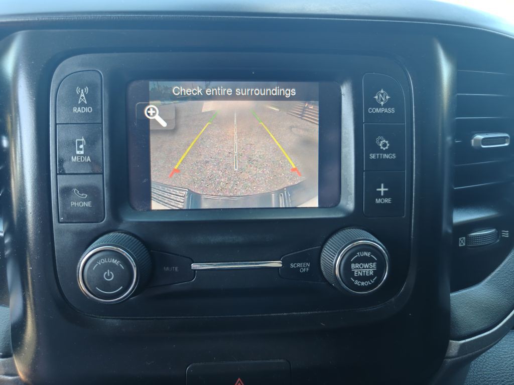 2020 RAM 2500 Image 26