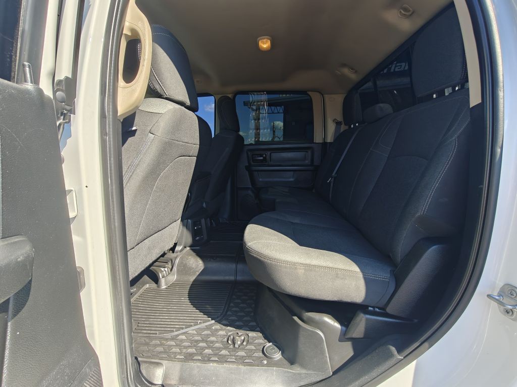 2020 RAM 2500 Image 28