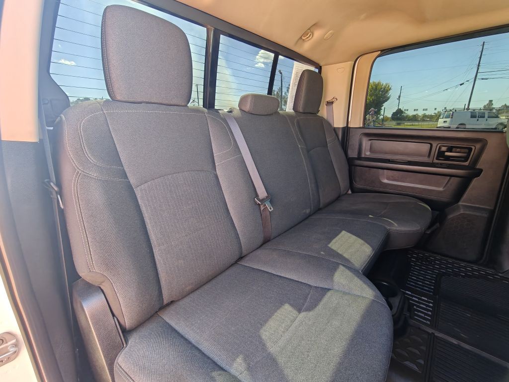 2020 RAM 2500 Image 32