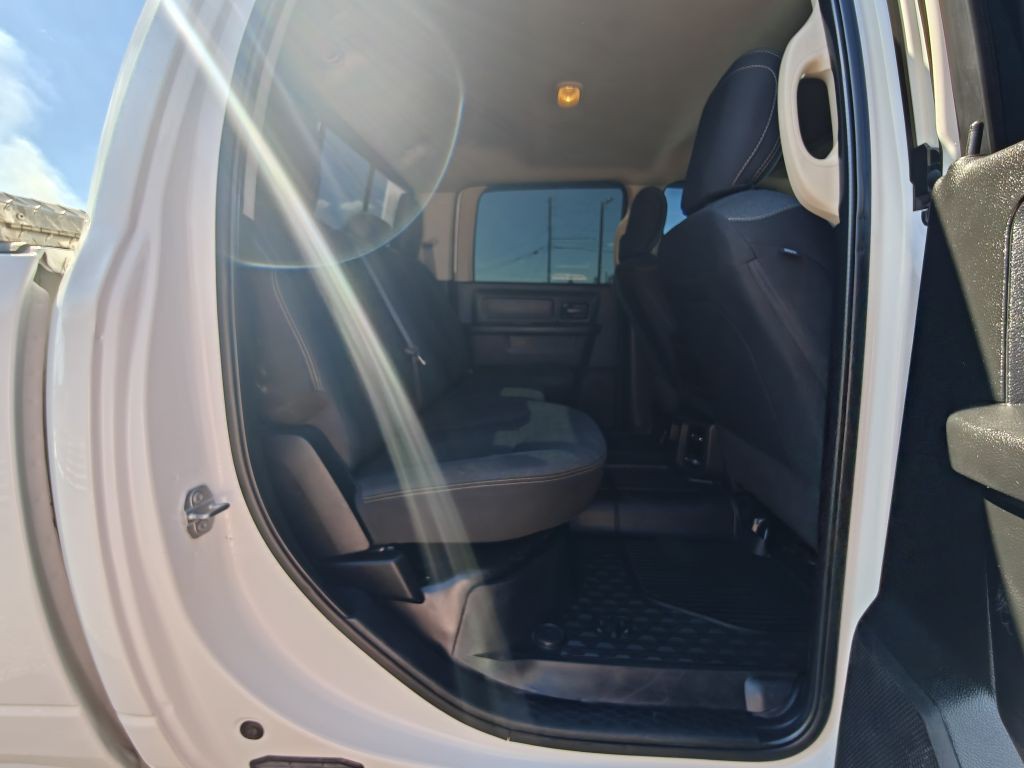 2020 RAM 2500 Image 33