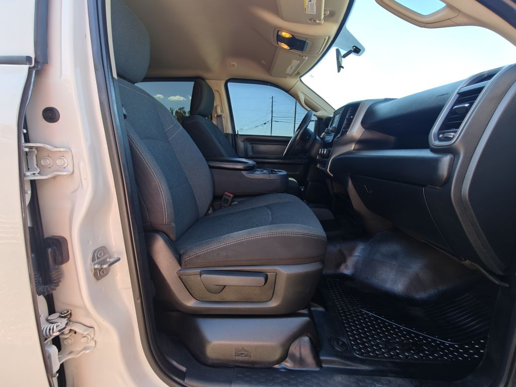 2020 RAM 2500 Image 34