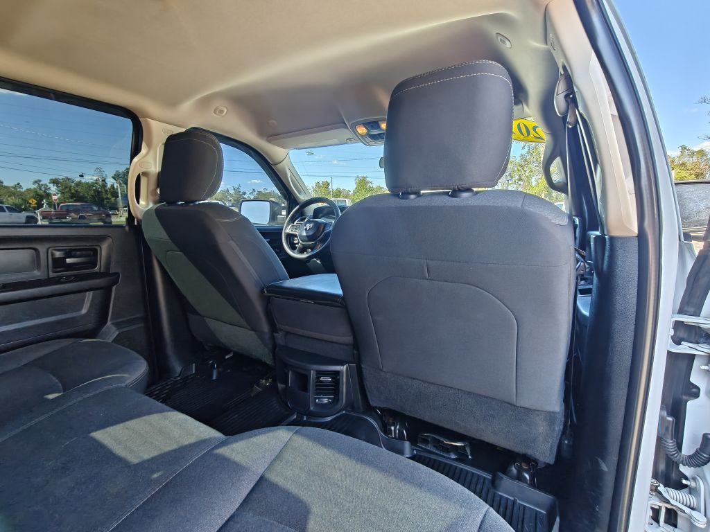 2020 RAM 2500 Image 35