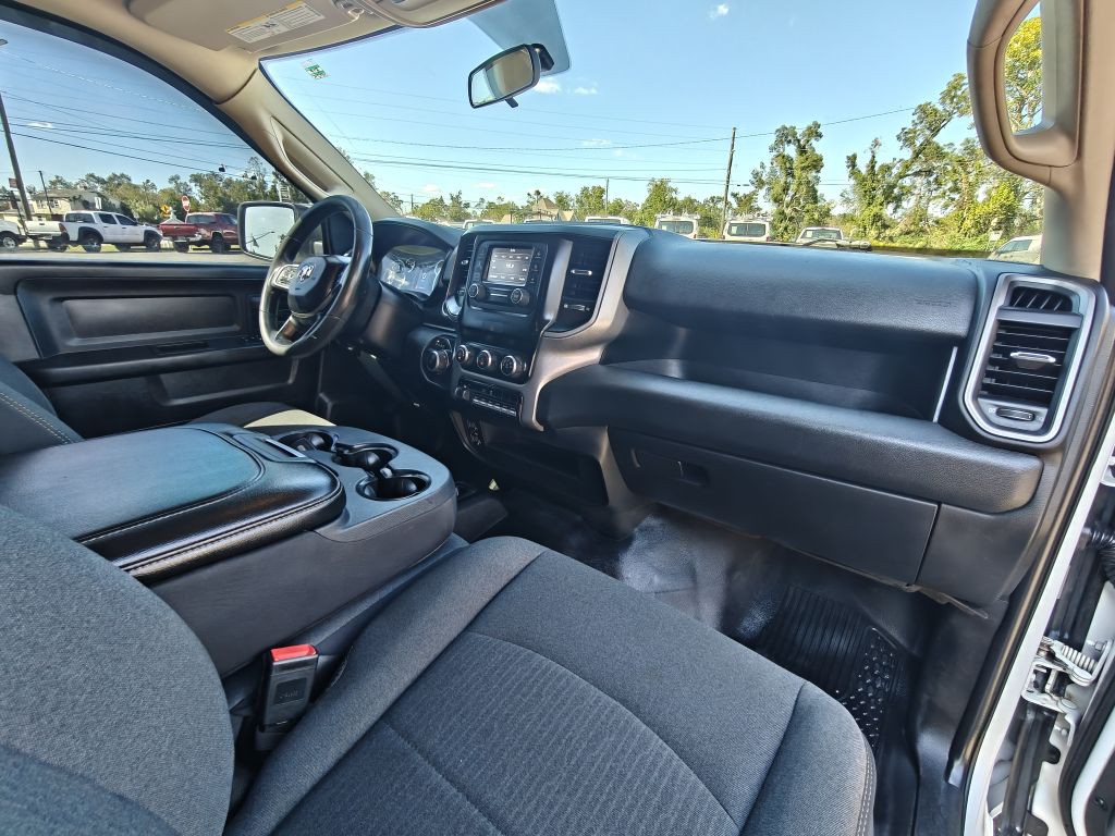 2020 RAM 2500 Image 37