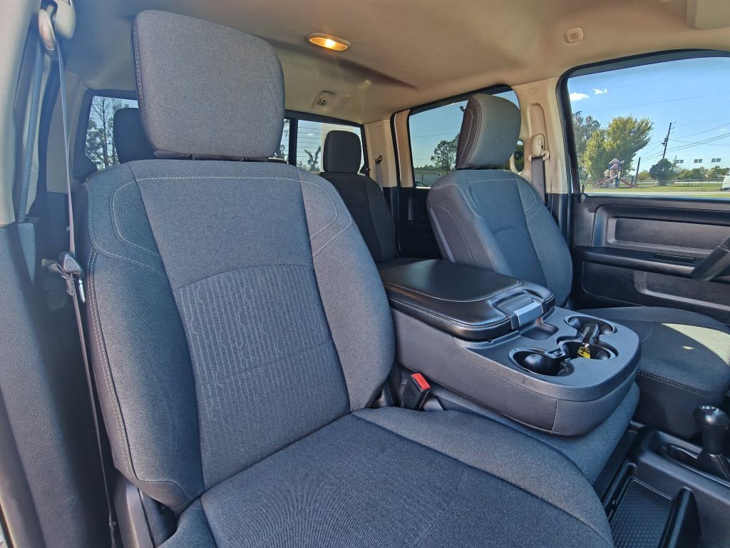 2020 RAM 2500 Image 38