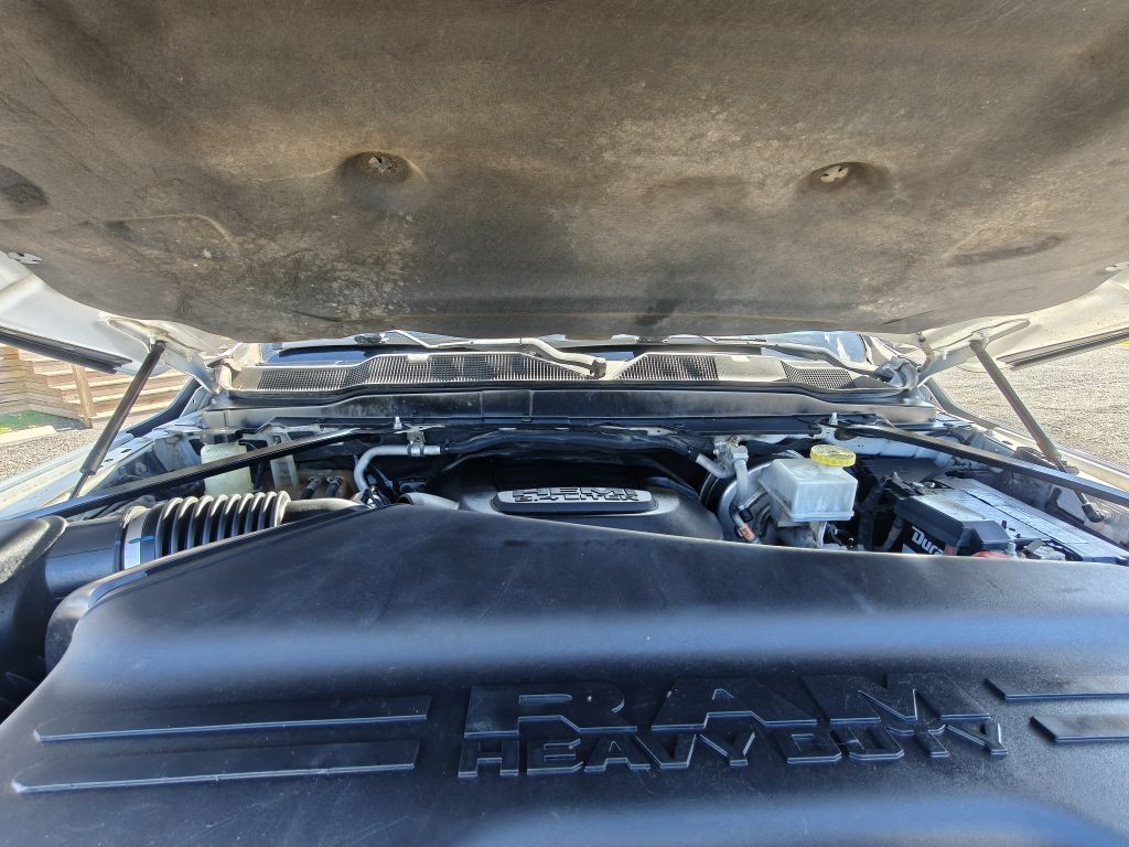 2020 RAM 2500 Image 39