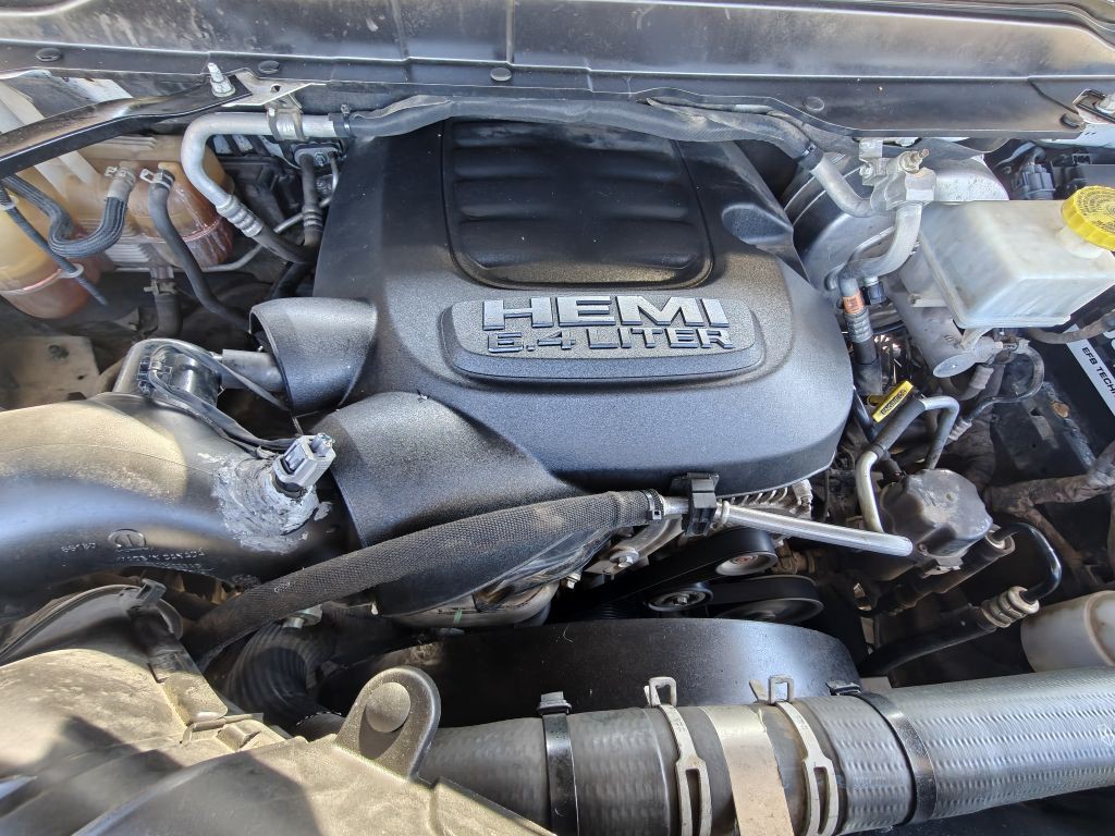 2020 RAM 2500 Image 40