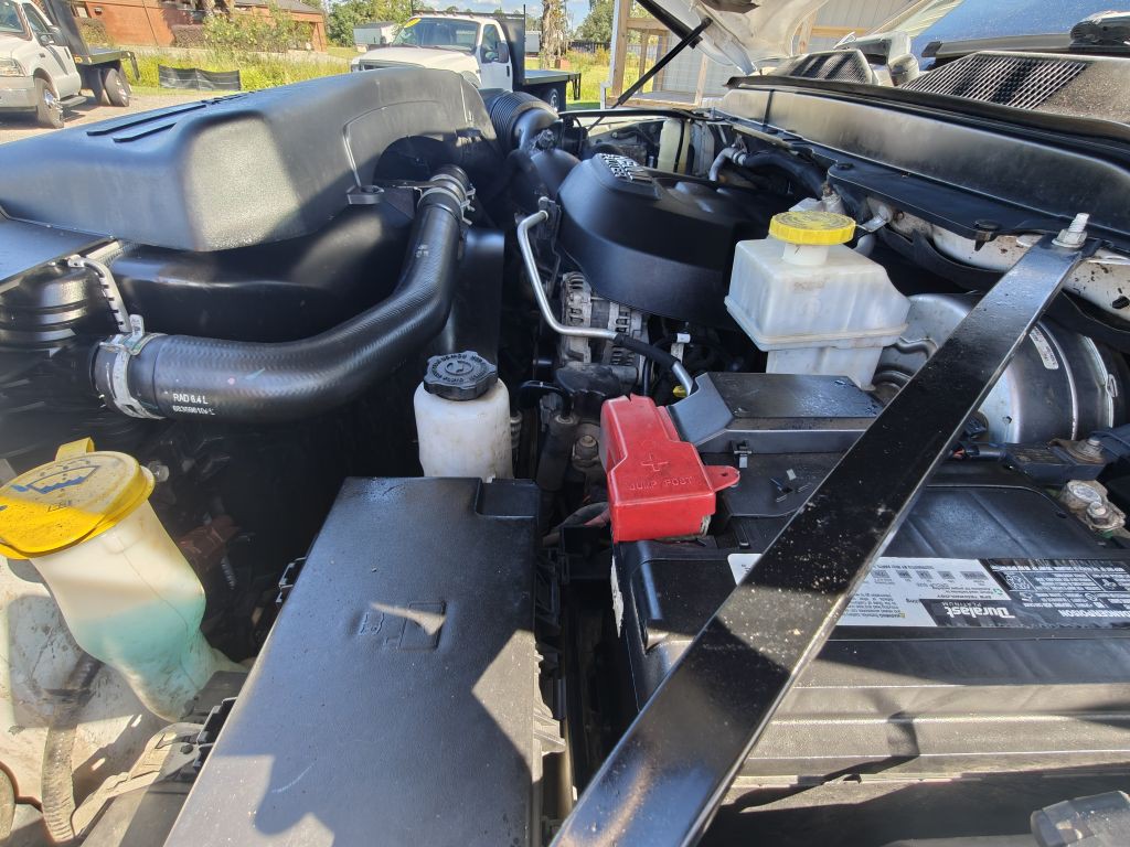 2020 RAM 2500 Image 41