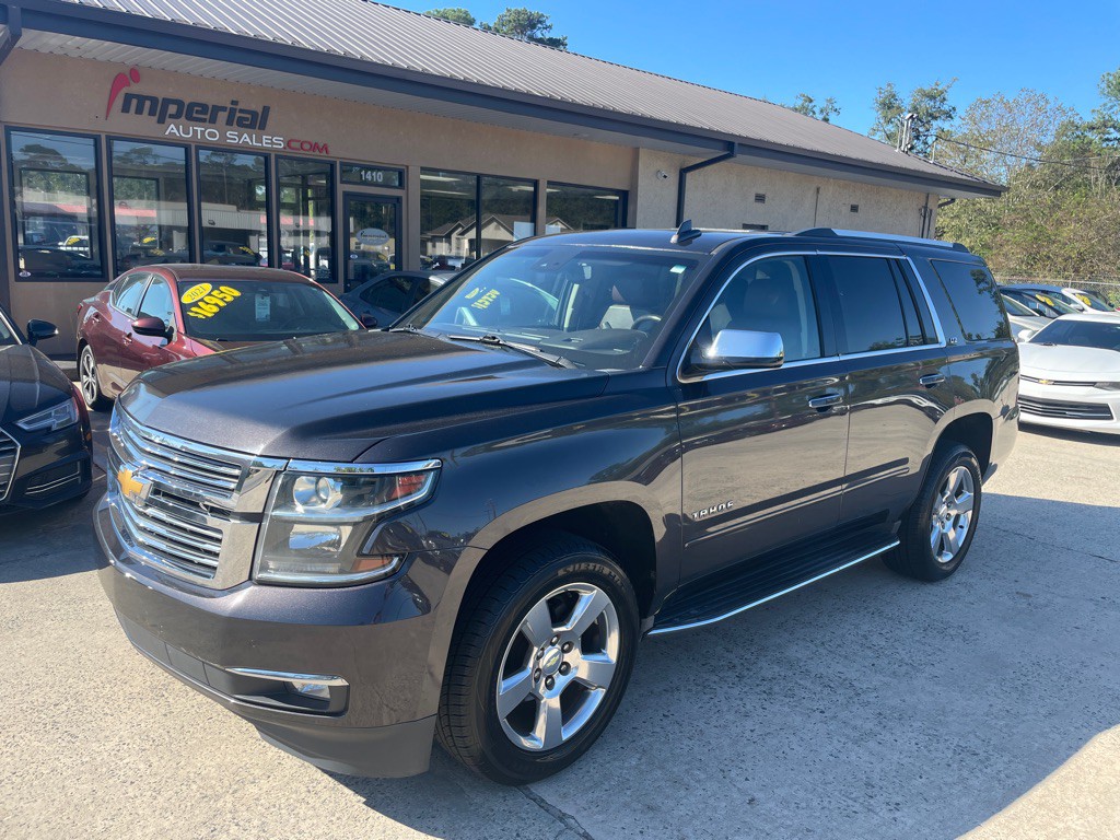 2016 Chevrolet Tahoe Image 1