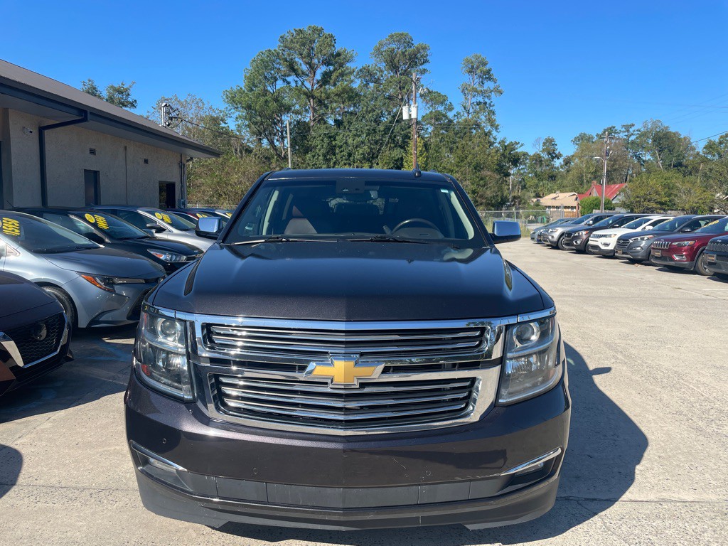2016 Chevrolet Tahoe Image 3