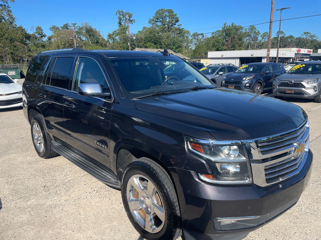 2016 Chevrolet Tahoe Image 4