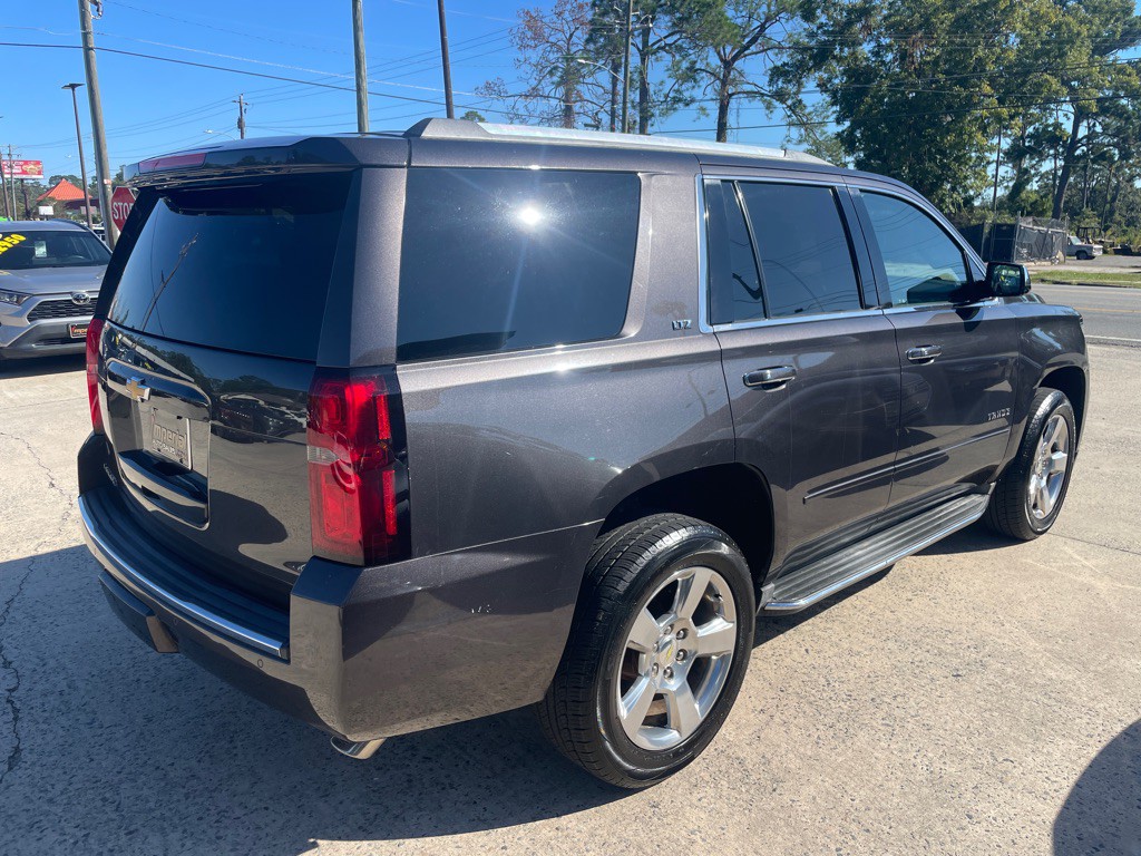 2016 Chevrolet Tahoe Image 5