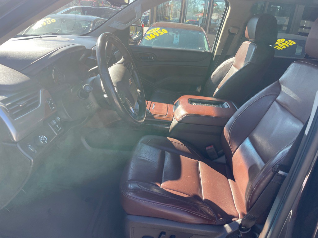 2016 Chevrolet Tahoe Image 15
