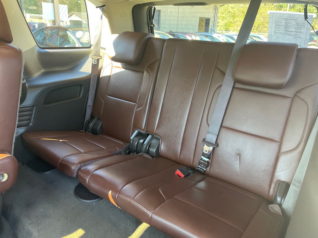 2016 Chevrolet Tahoe Image 17