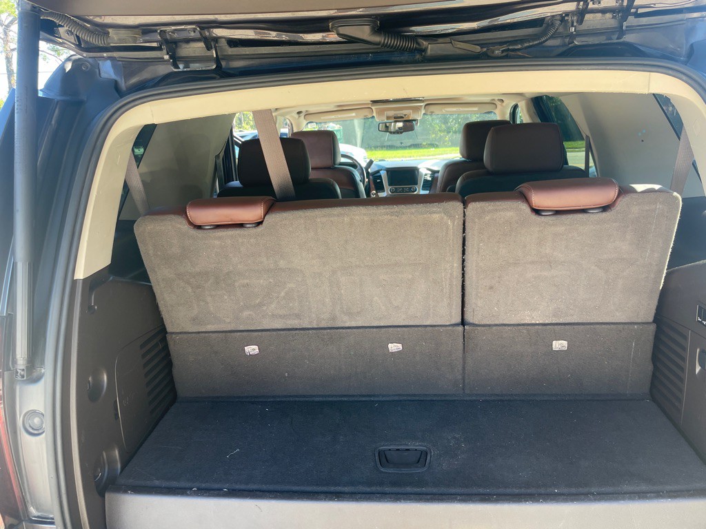2016 Chevrolet Tahoe Image 18
