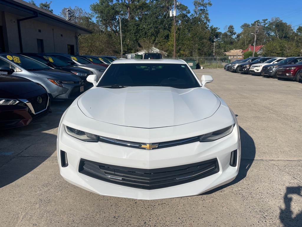 2016 Chevrolet Camaro Image 3