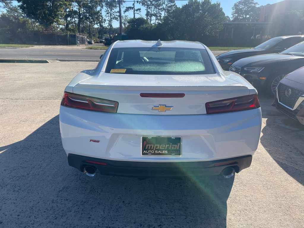 2016 Chevrolet Camaro Image 6