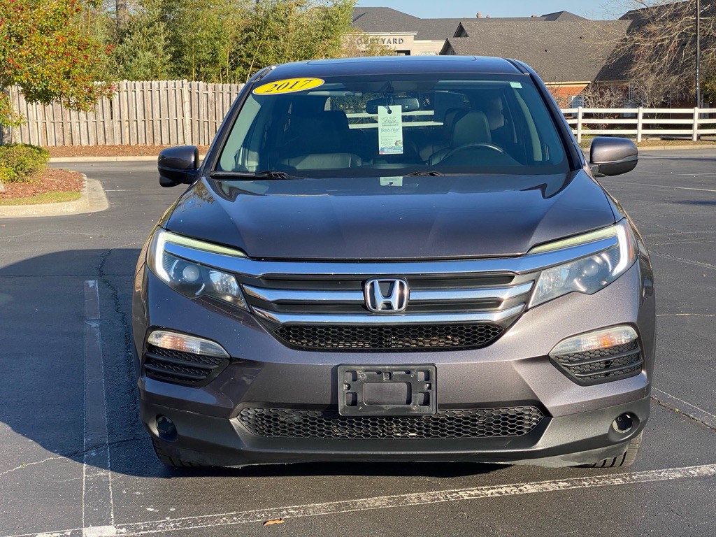 2017 Honda Pilot Image 2