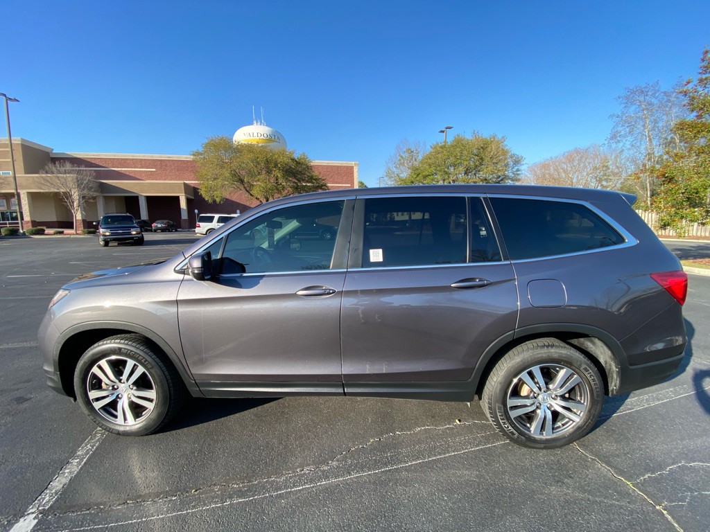 2017 Honda Pilot Image 3