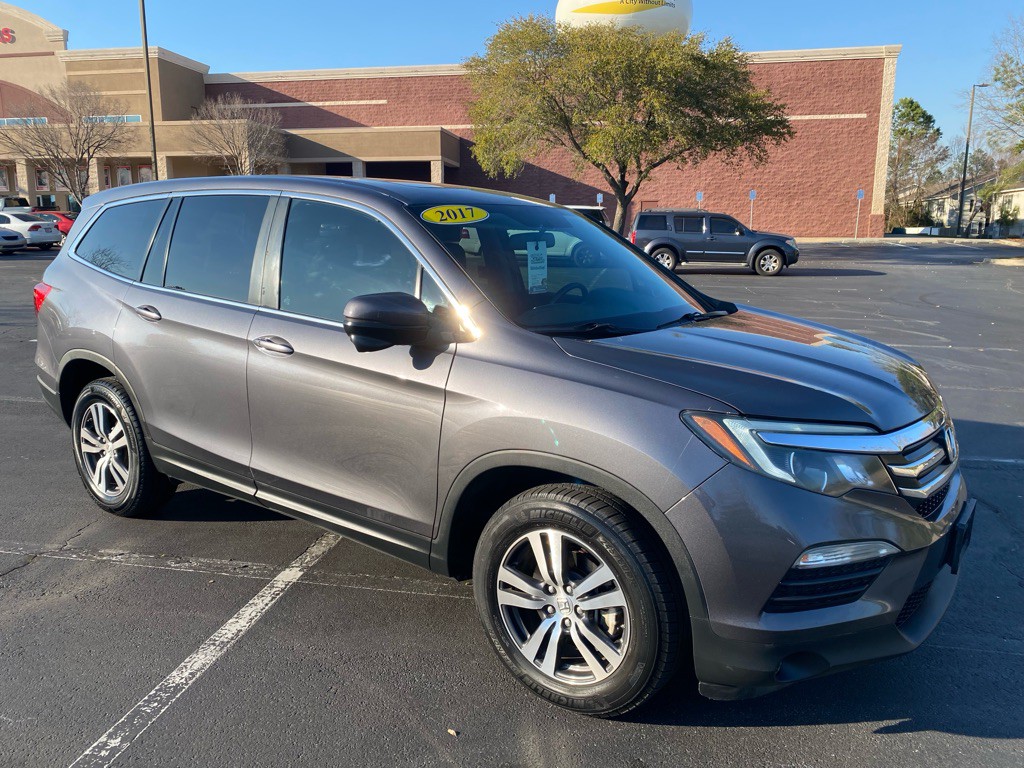 2017 Honda Pilot Image 5