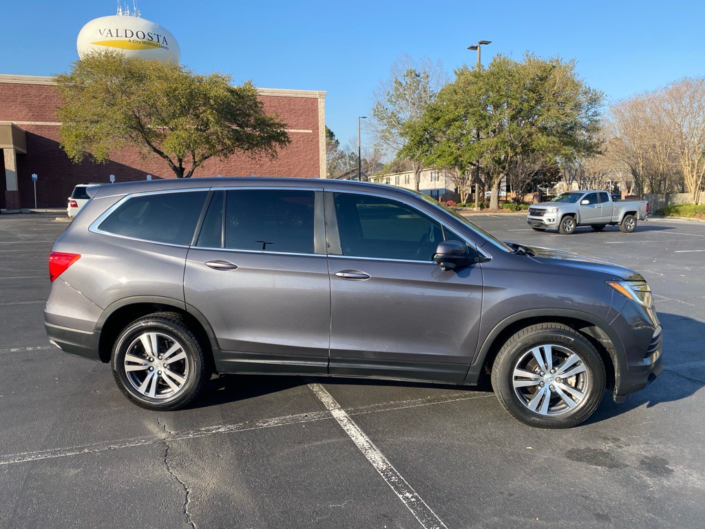 2017 Honda Pilot Image 6