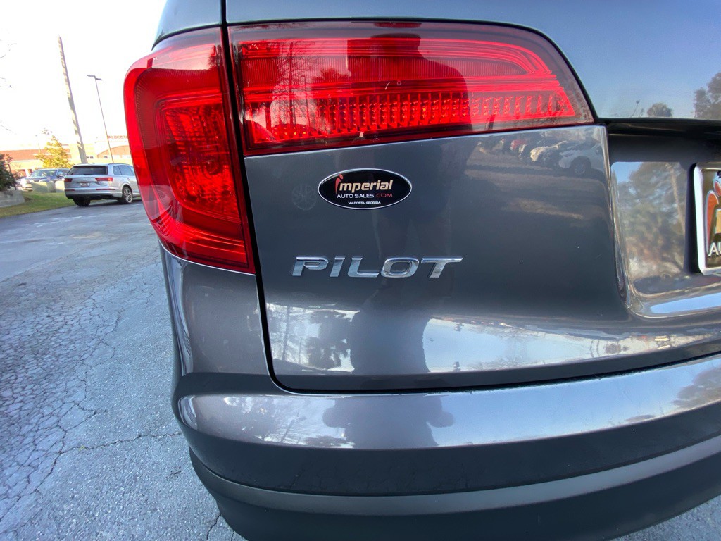 2017 Honda Pilot Image 9