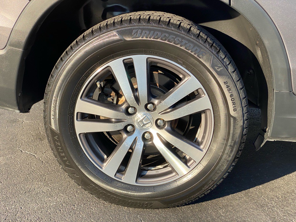 2017 Honda Pilot Image 11