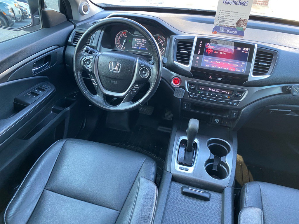 2017 Honda Pilot Image 15