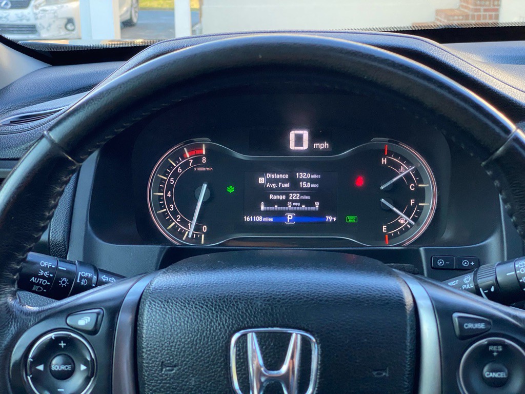 2017 Honda Pilot Image 17