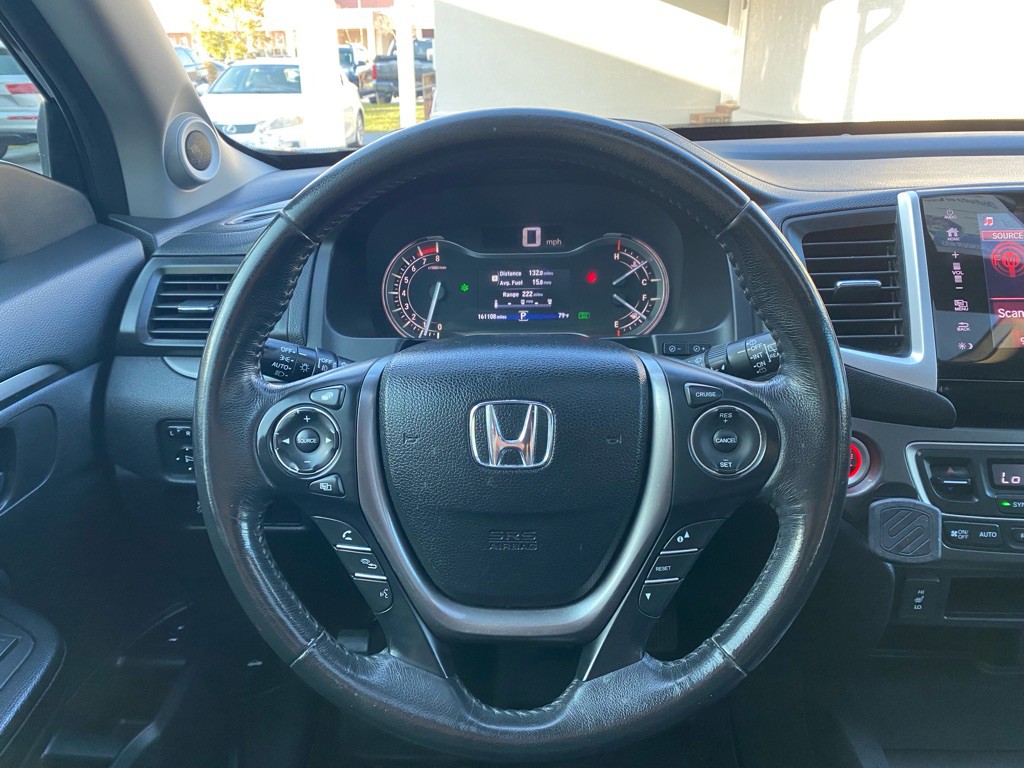 2017 Honda Pilot Image 18