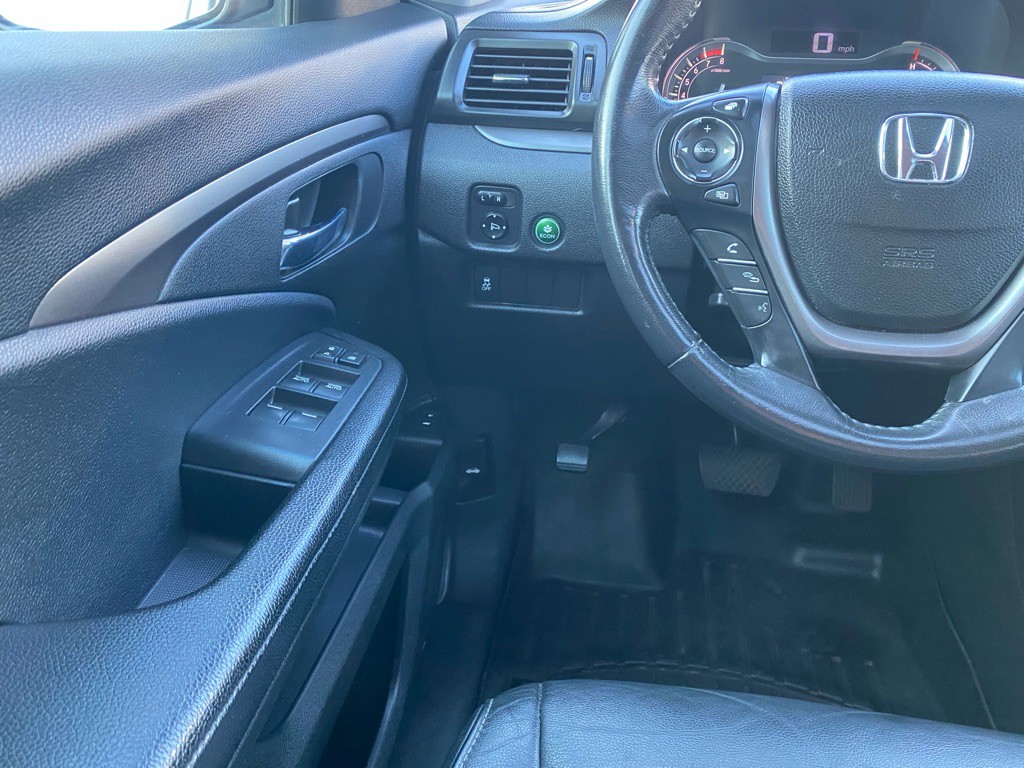 2017 Honda Pilot Image 19