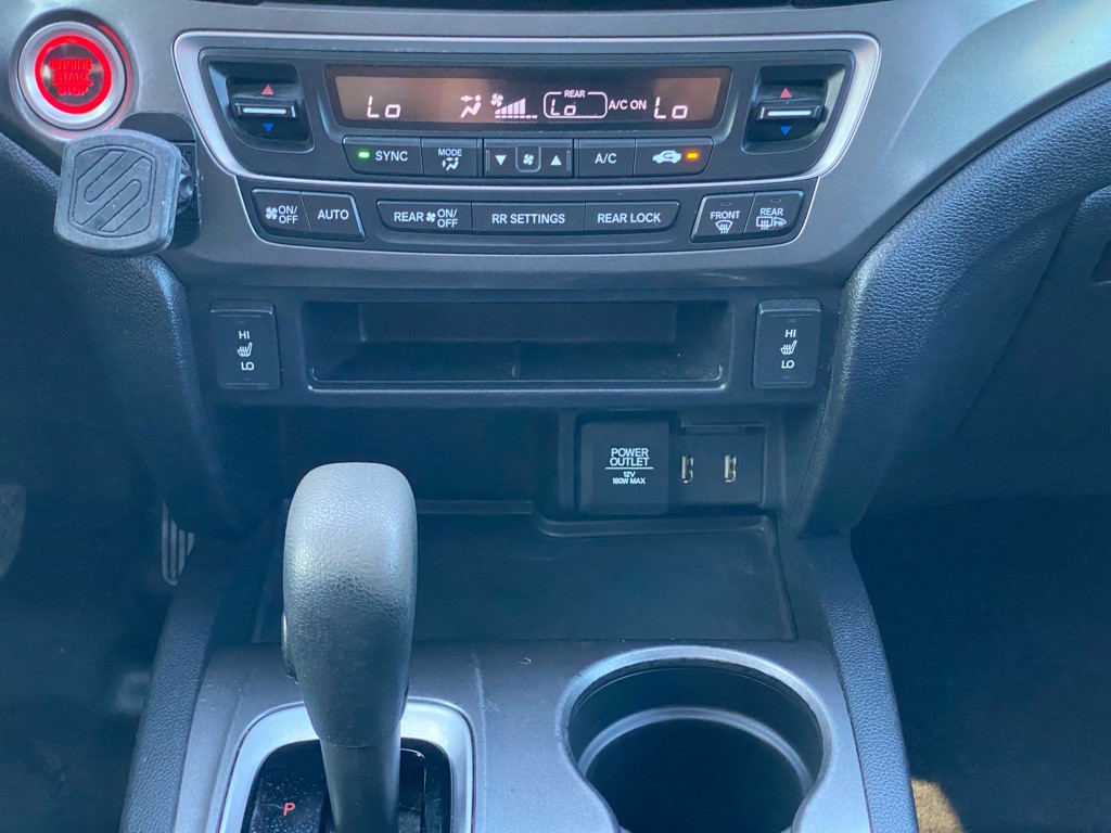 2017 Honda Pilot Image 23