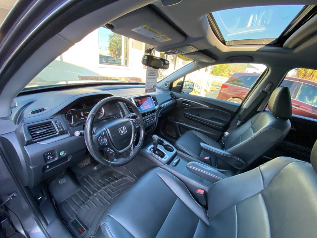 2017 Honda Pilot Image 31