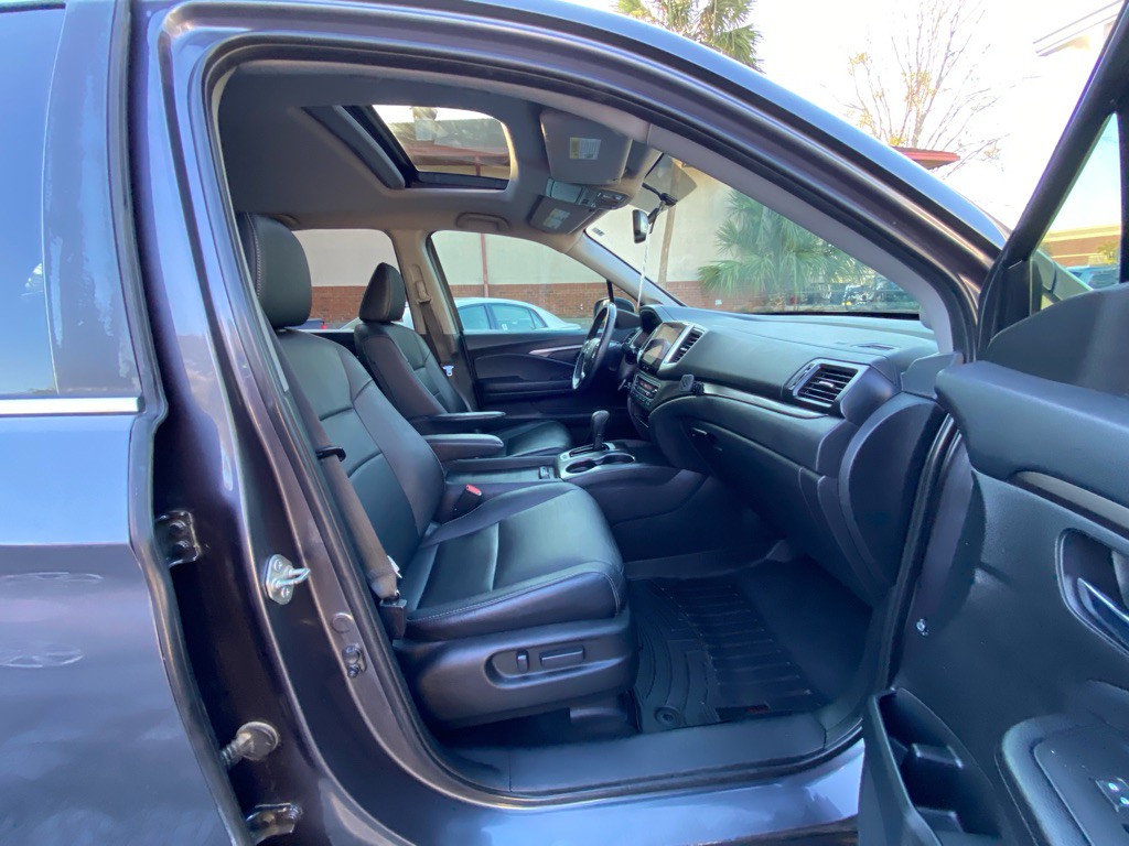 2017 Honda Pilot Image 34