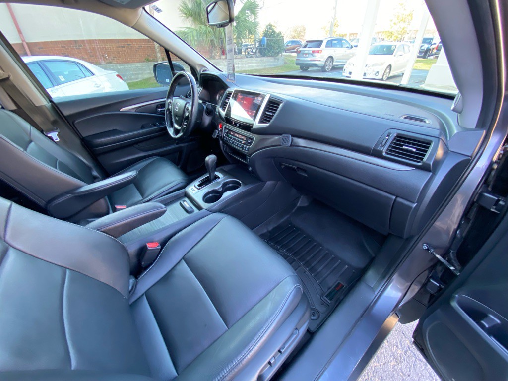 2017 Honda Pilot Image 37