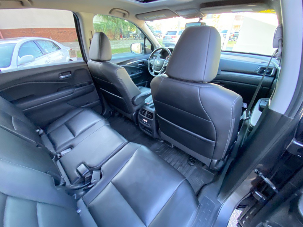 2017 Honda Pilot Image 41