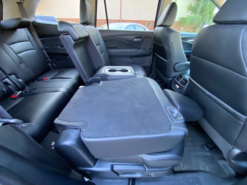 2017 Honda Pilot Image 46