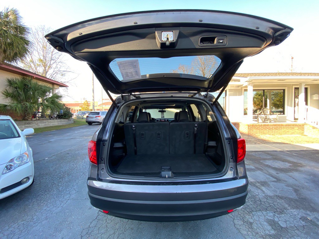 2017 Honda Pilot Image 47