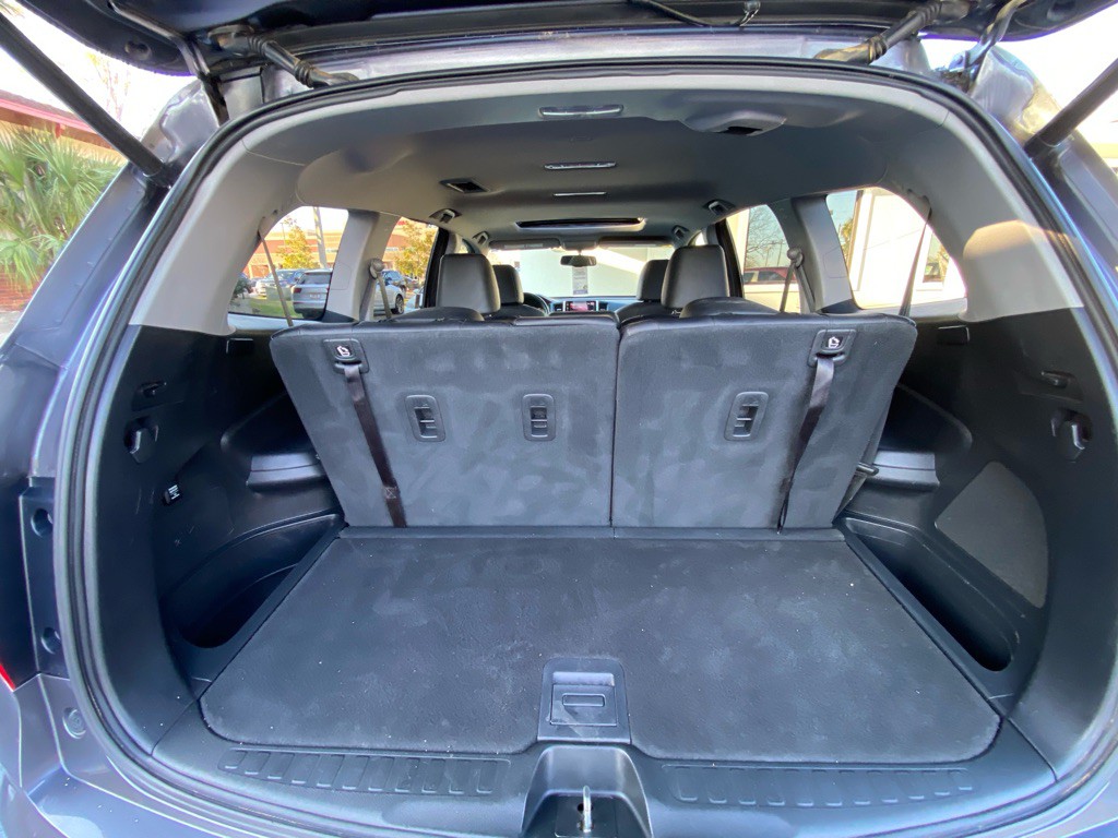 2017 Honda Pilot Image 48