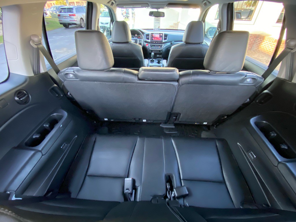 2017 Honda Pilot Image 51