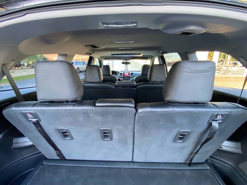 2017 Honda Pilot Image 52