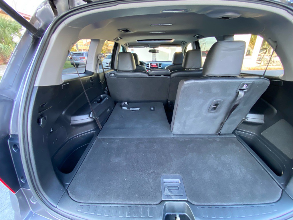 2017 Honda Pilot Image 53