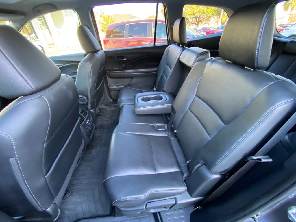2017 Honda Pilot Image 55