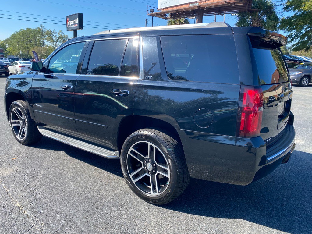 2016 Chevrolet Tahoe Image 3