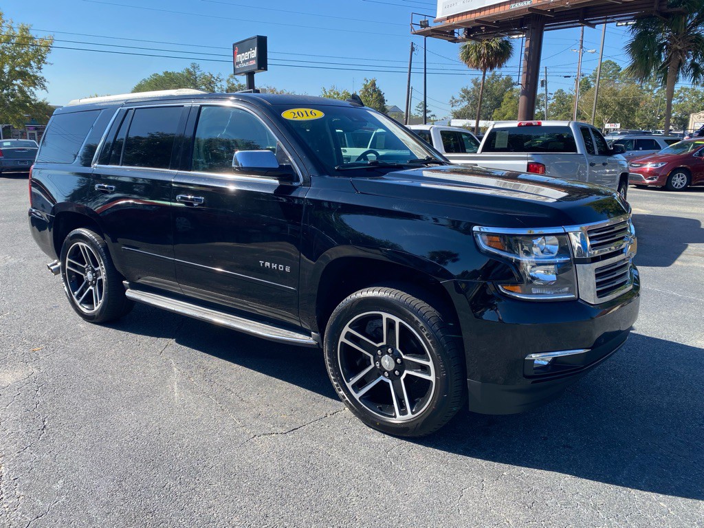 2016 Chevrolet Tahoe Image 5