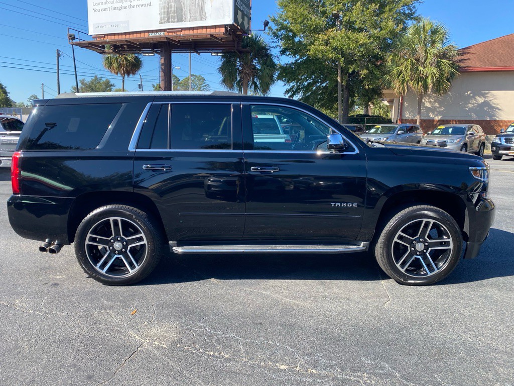 2016 Chevrolet Tahoe Image 6