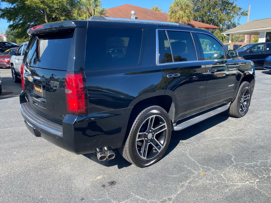 2016 Chevrolet Tahoe Image 7