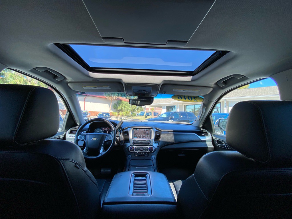 2016 Chevrolet Tahoe Image 14