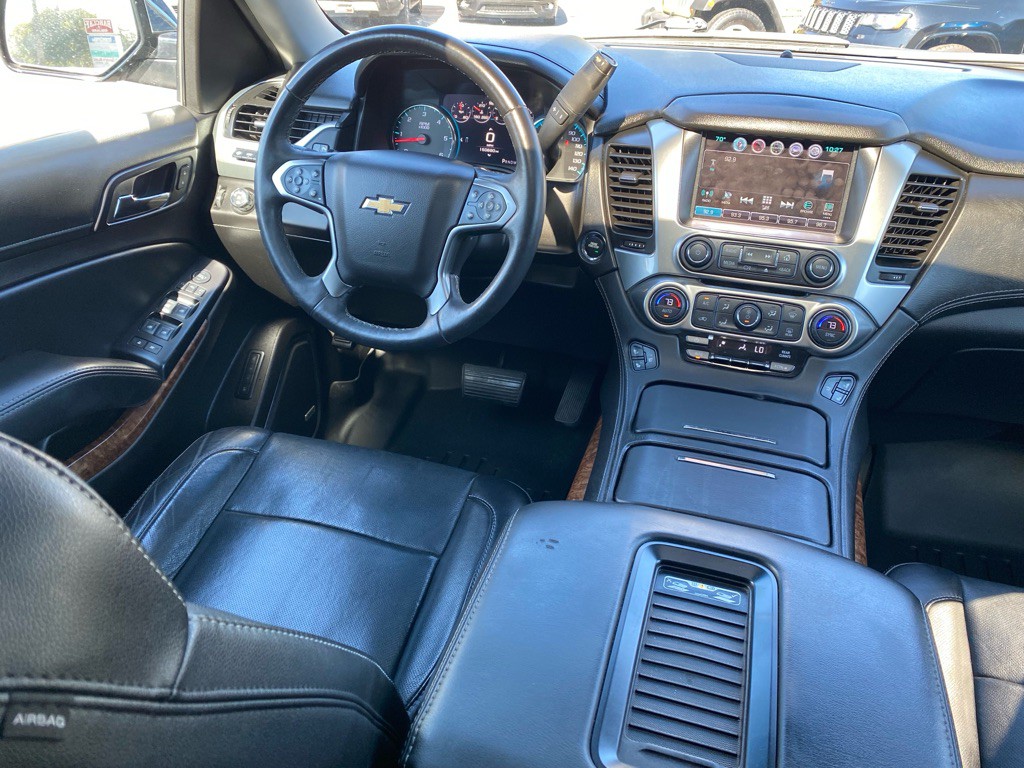 2016 Chevrolet Tahoe Image 16
