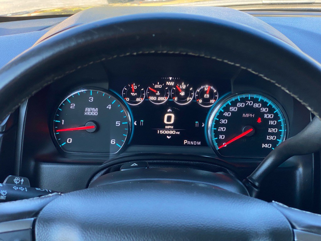 2016 Chevrolet Tahoe Image 18